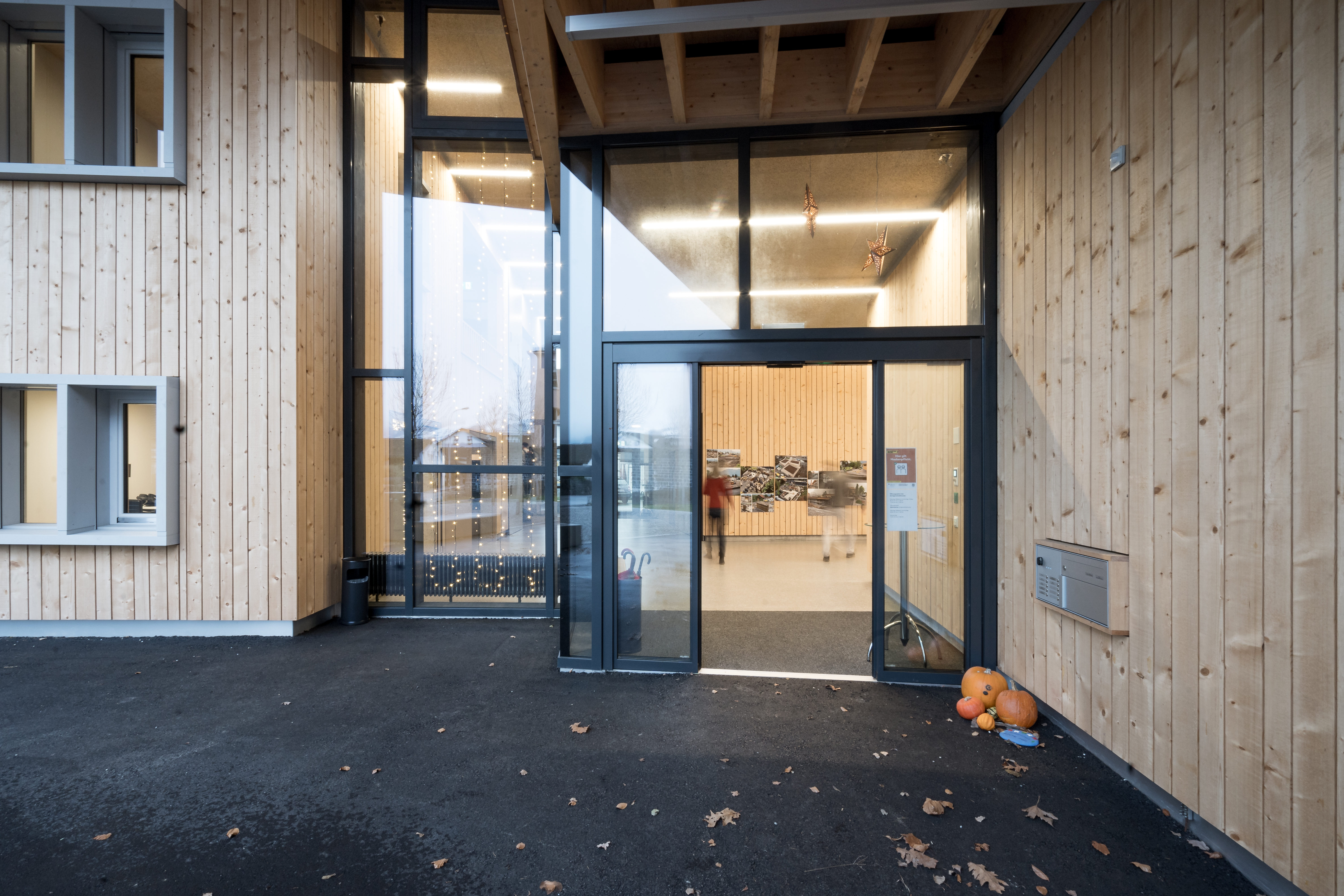 Unser Kirchgemeindehaus