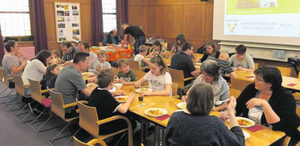 Ostern mit allen Sinnen